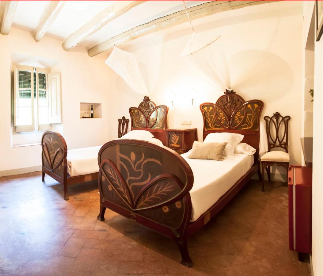 B&B Can Casadella Premià de Dalt Exterior foto
