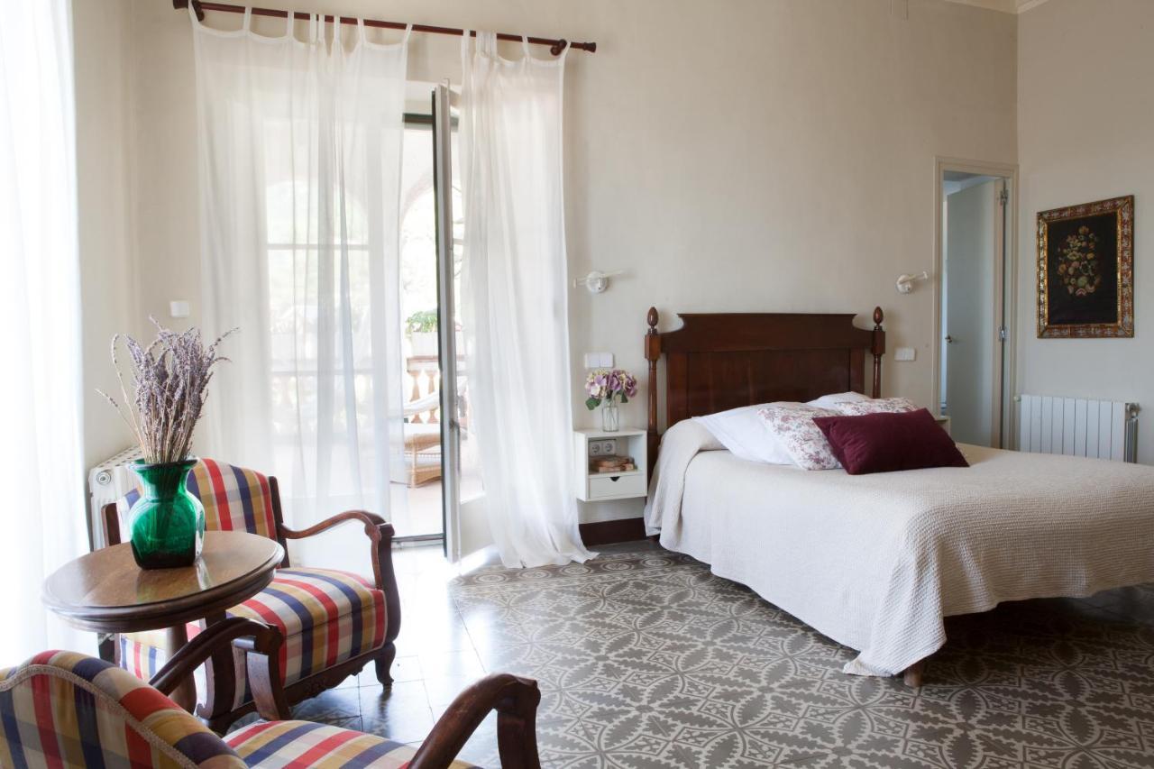 B&B Can Casadella Premià de Dalt Exterior foto