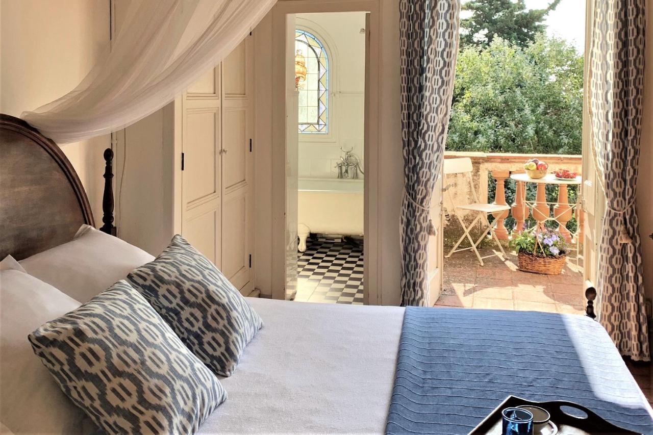 B&B Can Casadella Premià de Dalt Exterior foto