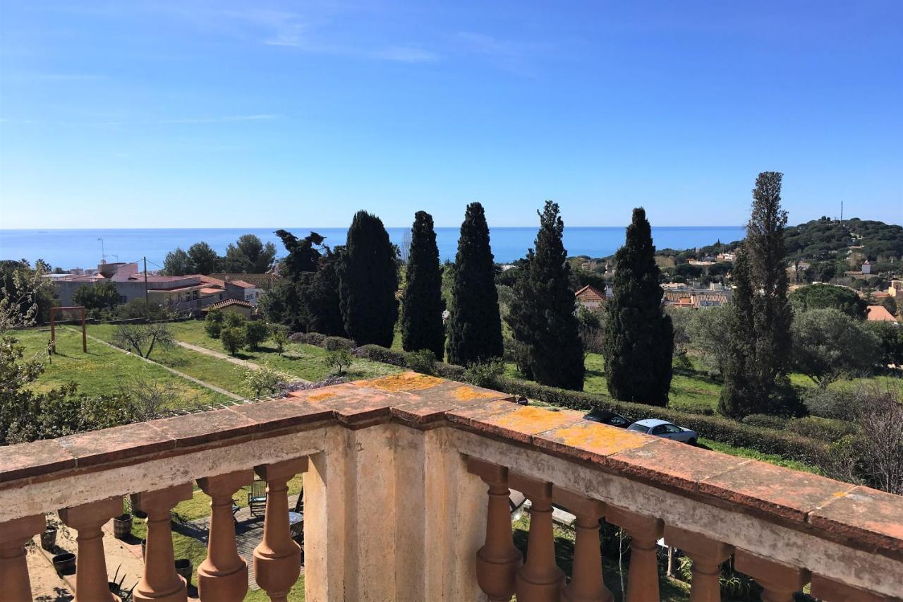 B&B Can Casadella Premià de Dalt Exterior foto
