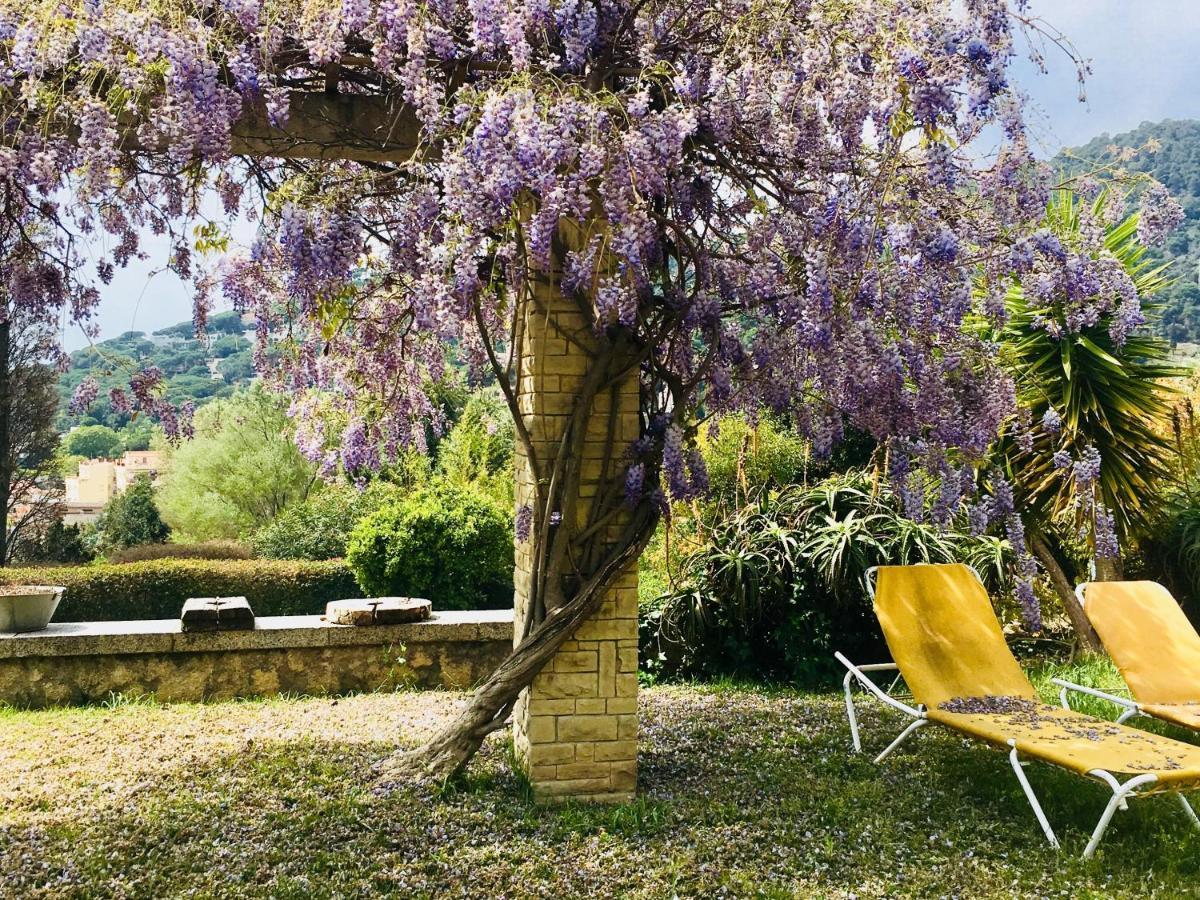 B&B Can Casadella Premià de Dalt Exterior foto