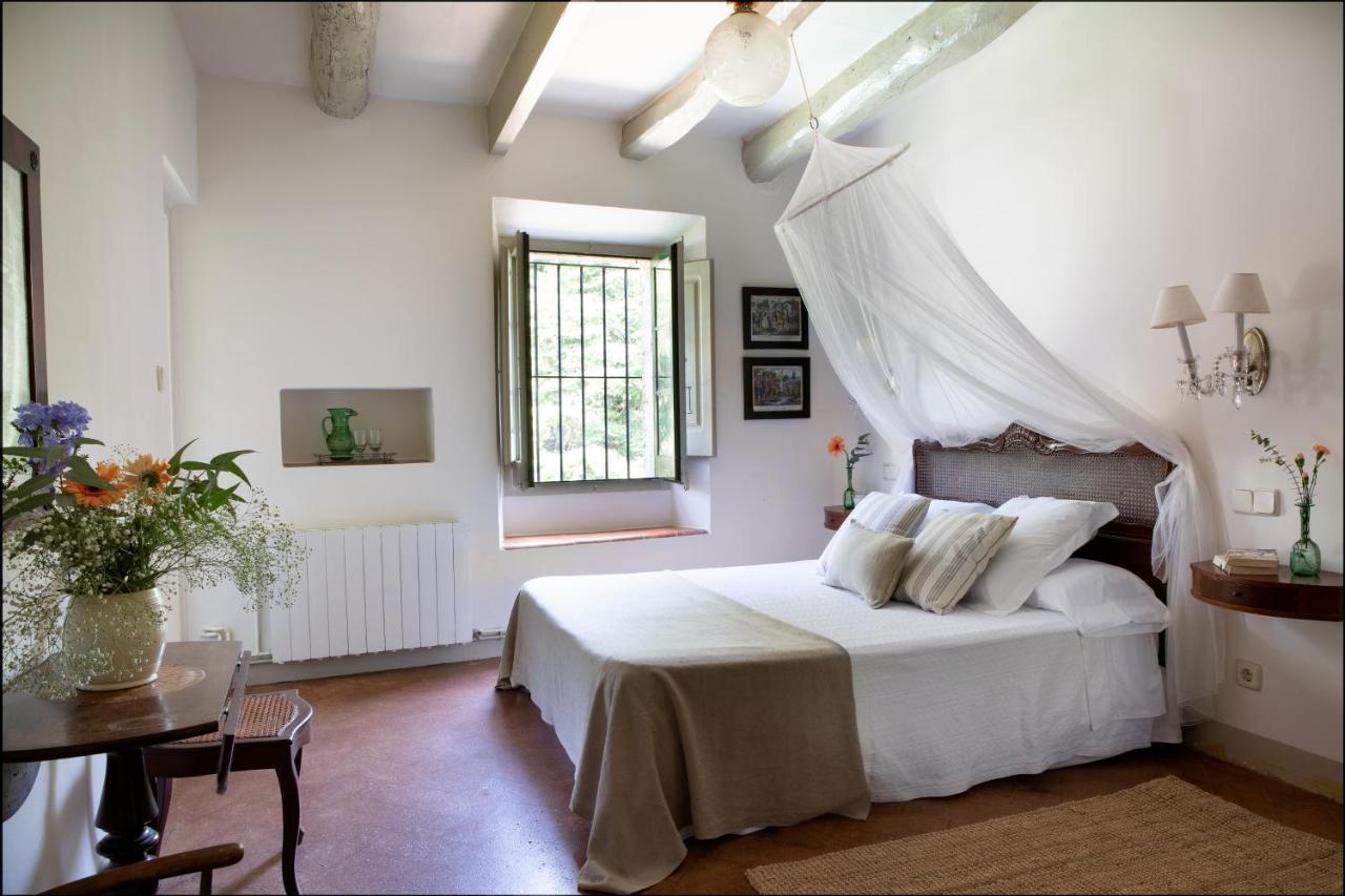 B&B Can Casadella Premià de Dalt Exterior foto
