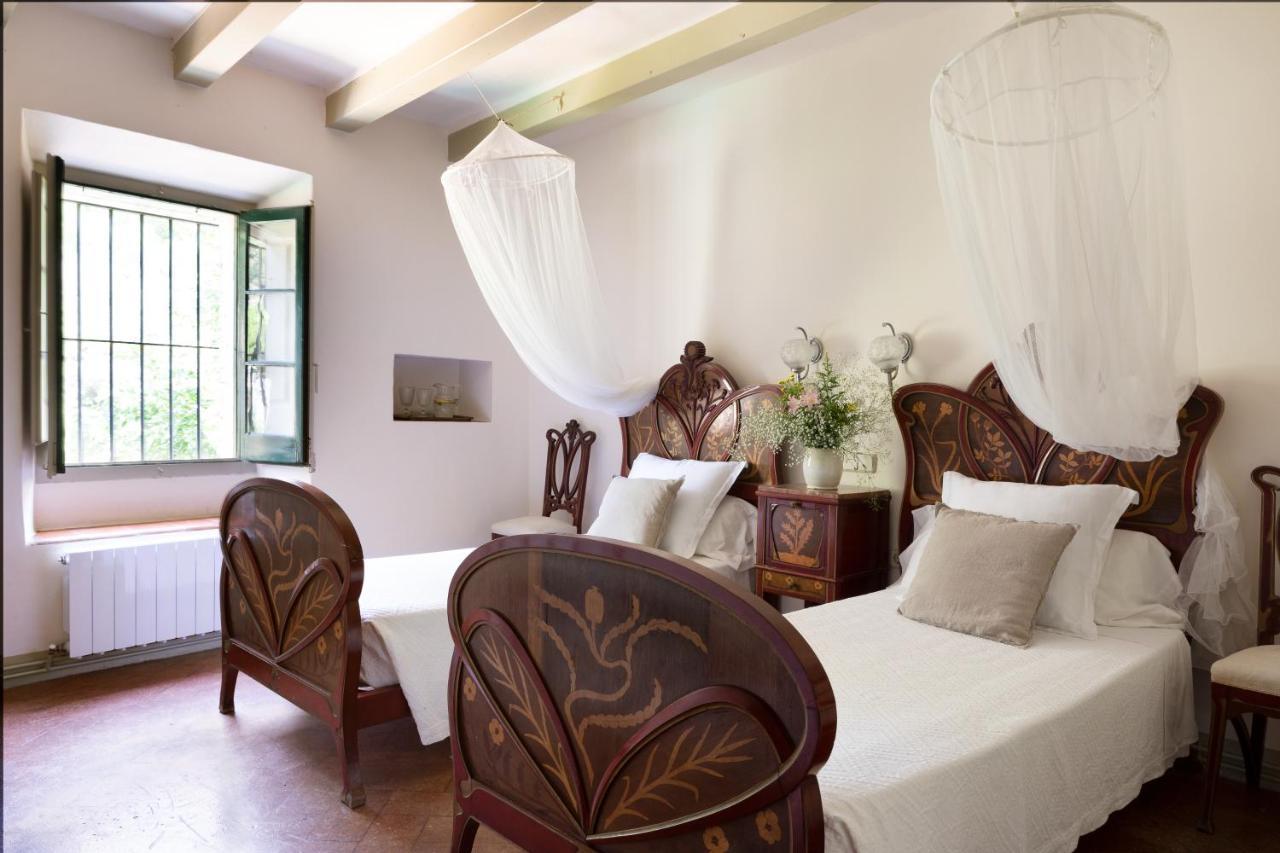 B&B Can Casadella Premià de Dalt Exterior foto