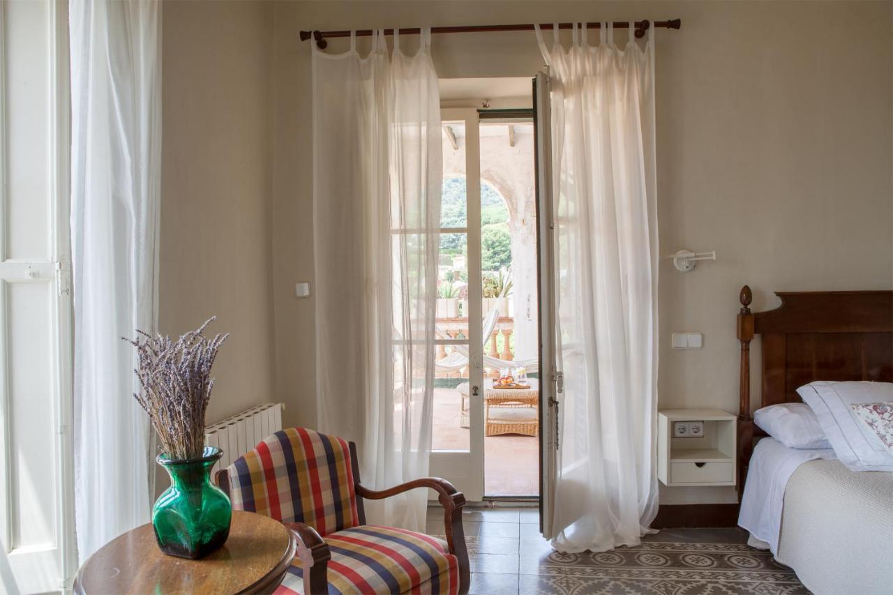 B&B Can Casadella Premià de Dalt Exterior foto