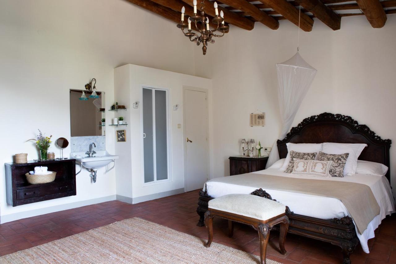 B&B Can Casadella Premià de Dalt Exterior foto