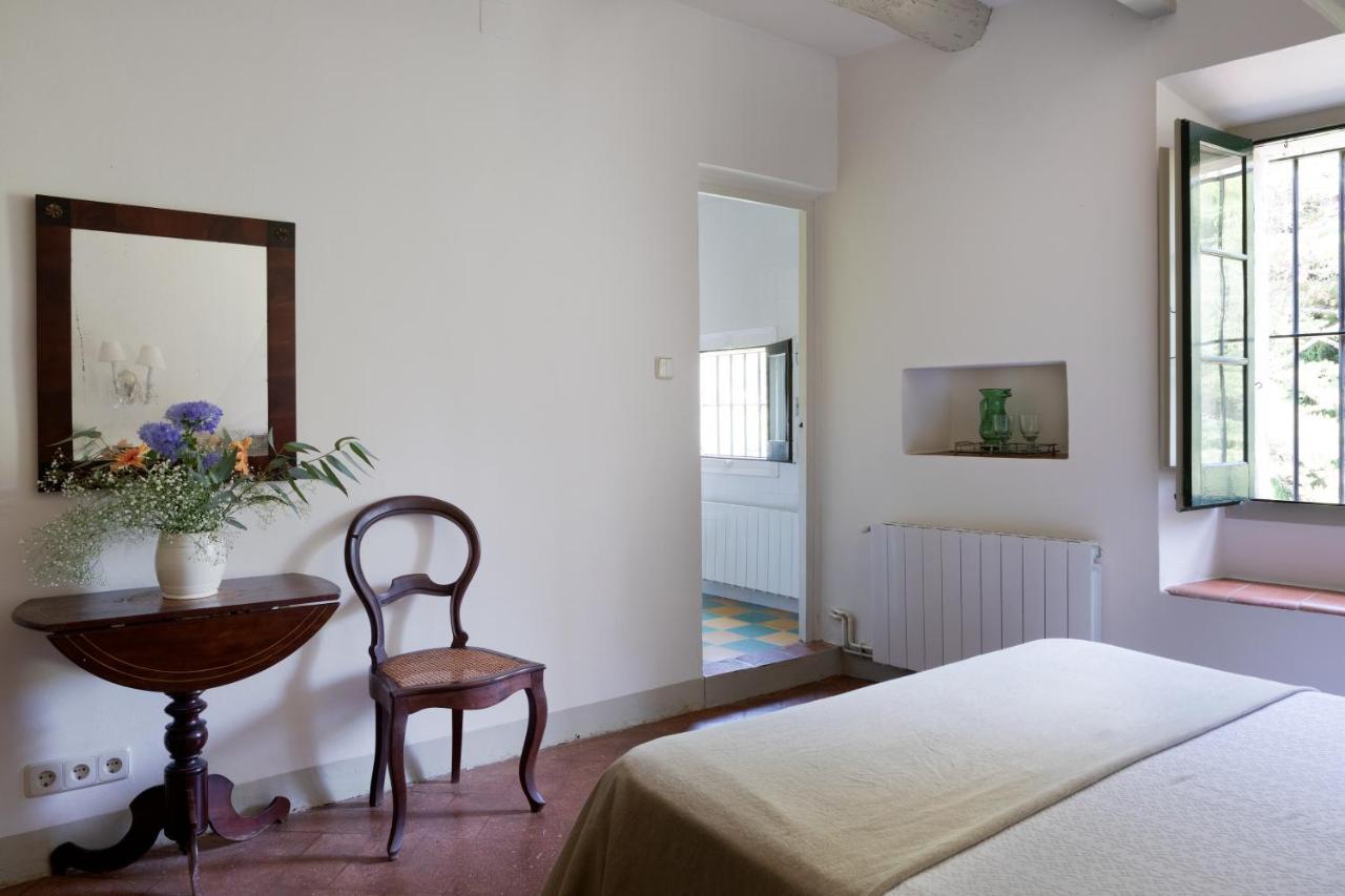 B&B Can Casadella Premià de Dalt Exterior foto