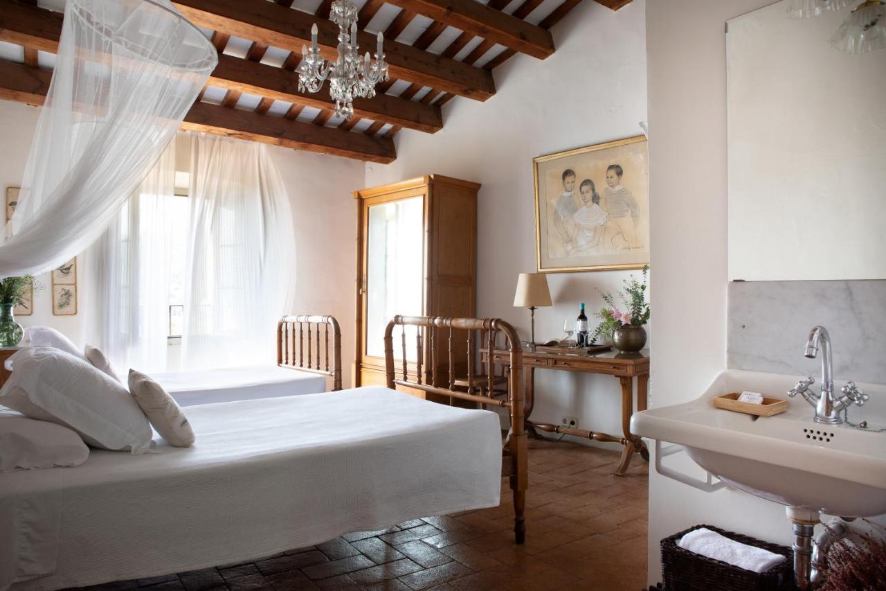 B&B Can Casadella Premià de Dalt Exterior foto