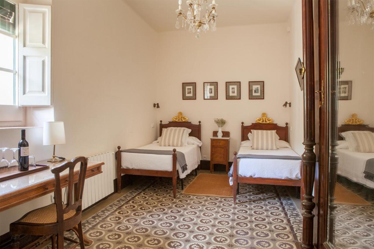 B&B Can Casadella Premià de Dalt Exterior foto