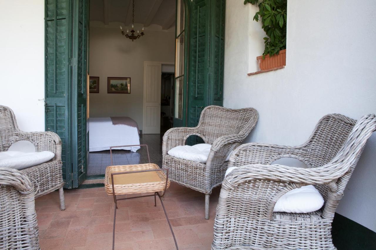 B&B Can Casadella Premià de Dalt Exterior foto