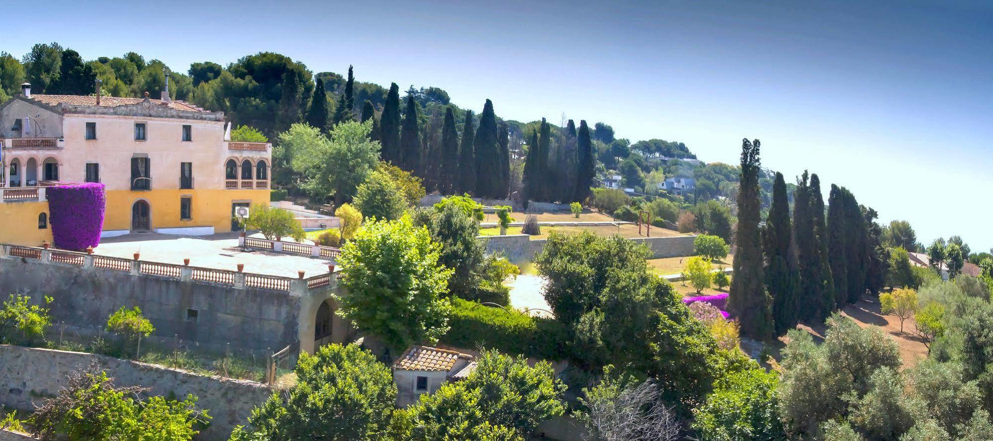 B&B Can Casadella Premià de Dalt Exterior foto